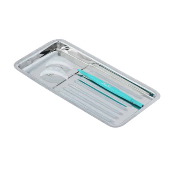 Inlei® - in Tray Metallic Tray