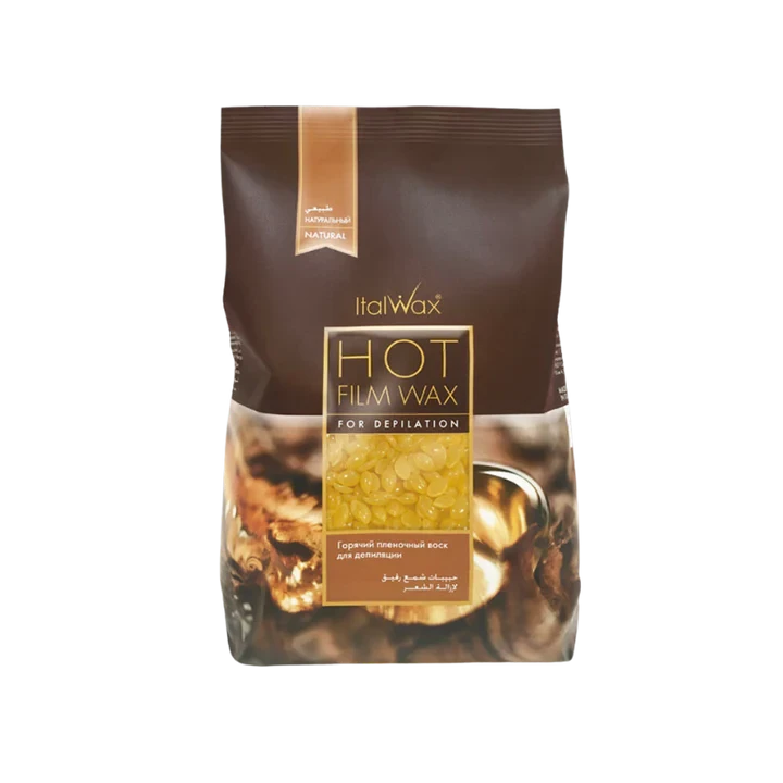 Italwax - Hard Wax Natural 1kg