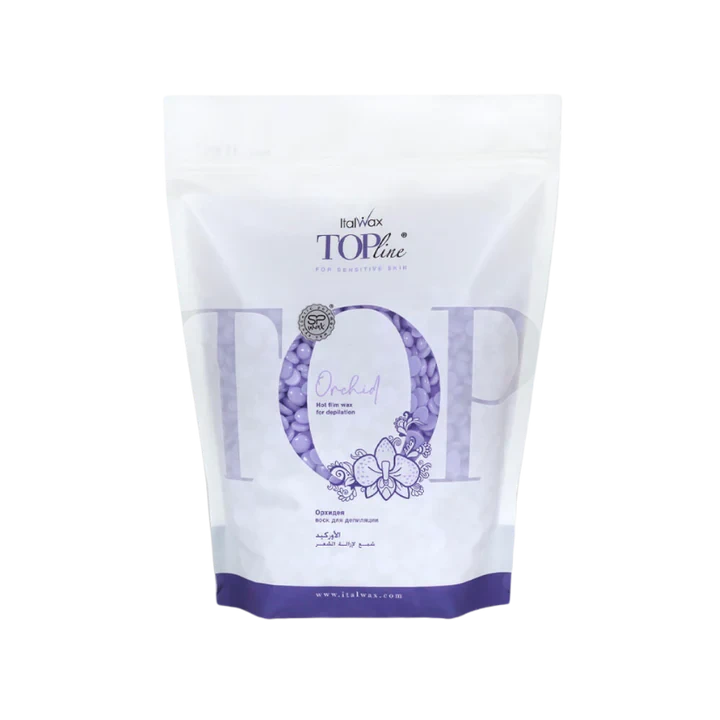 Italwax - Hard Wax Orchid Top Line, 750g