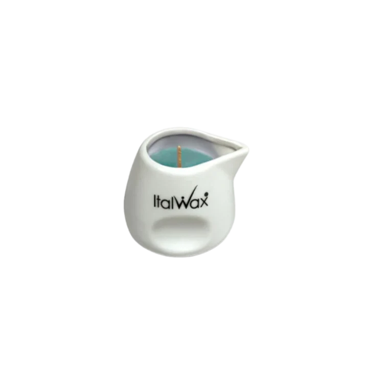 Italwax - Nirvana Aromatic Candle Sandalwood 50ml