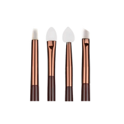 Élan - Professional Silicone Brush Set (4 Brushes)