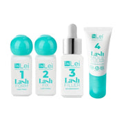 Inlei®-lash Filler Kit - Bottles (includes Step 1-3, Lash Molecular 4)