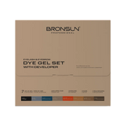 Bronsun Gel Dye Set