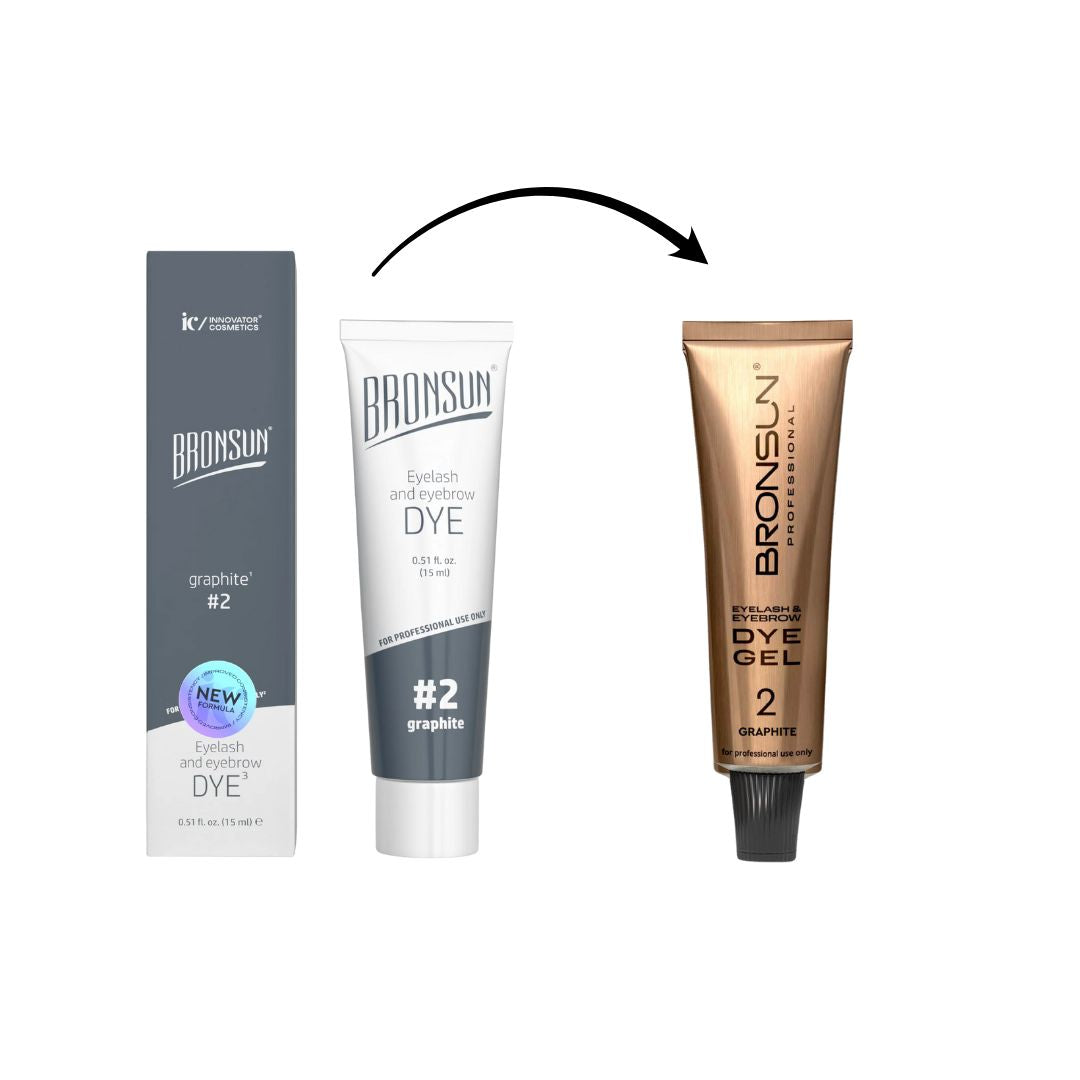 Bronsun Dye - Graphite