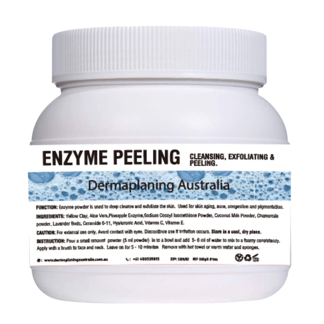 Enzyme Peeling 650g