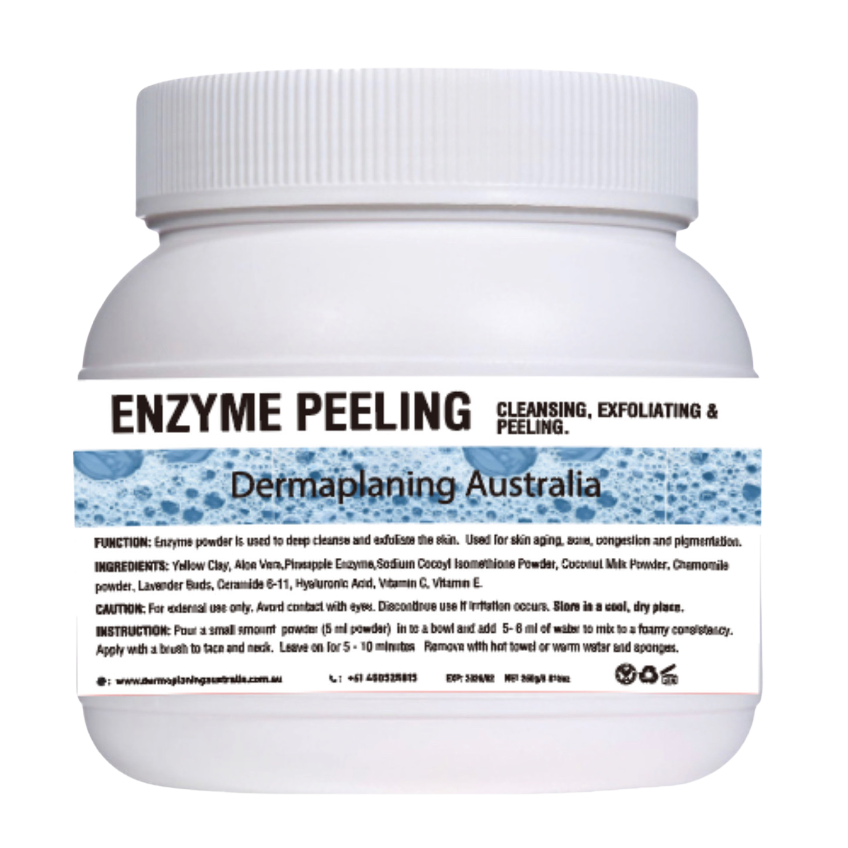 Enzyme Peeling 650g