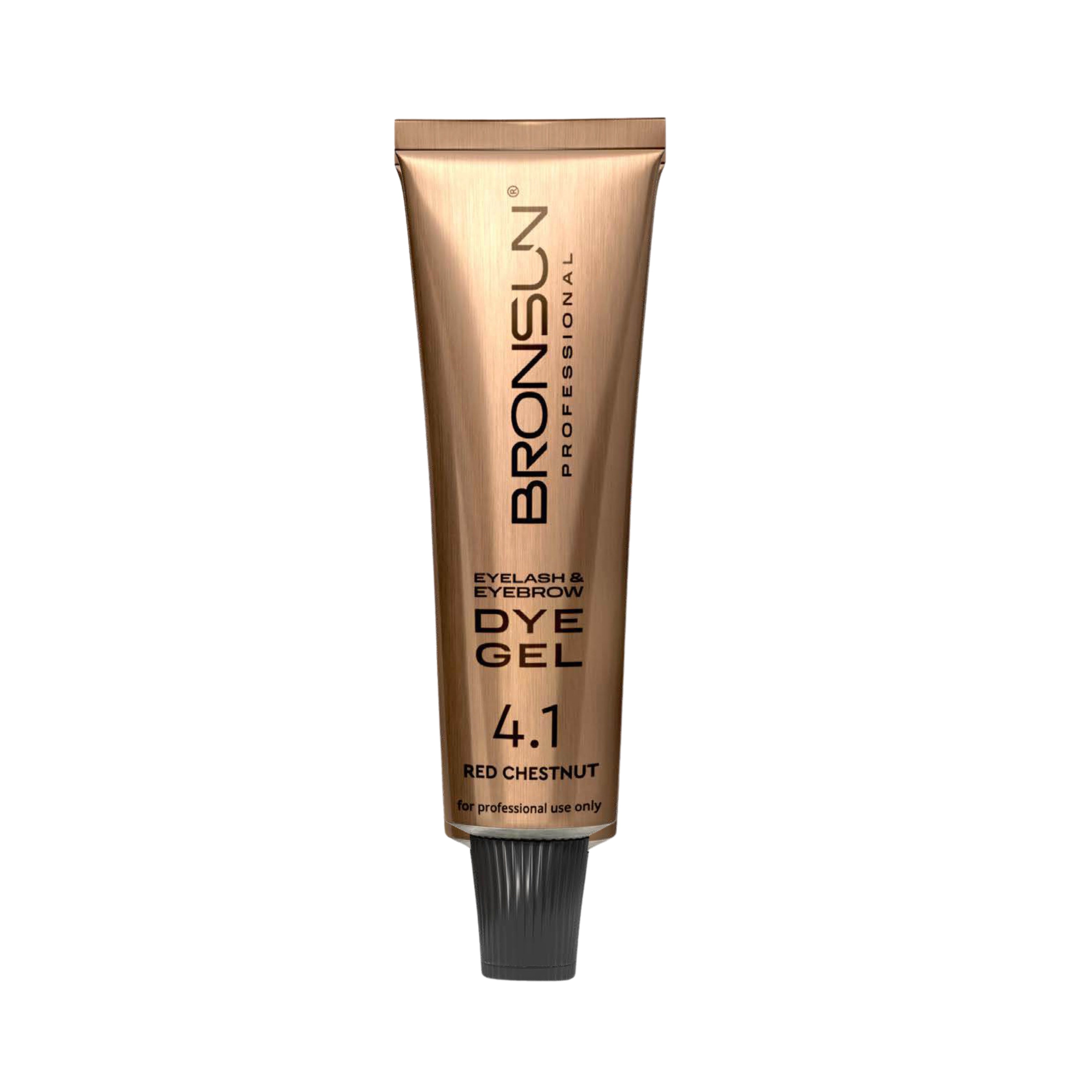 Bronsun Dye - Red Chestnut