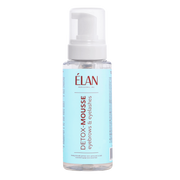 ÉLAN - Cleansing Detox-Mousse for Eyebrows and Eyelashes 150ml