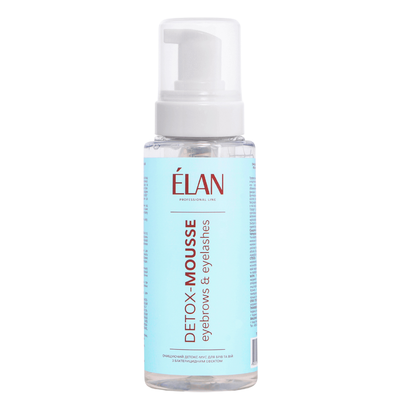 ÉLAN  Cleansing Detox Mousse 150ml