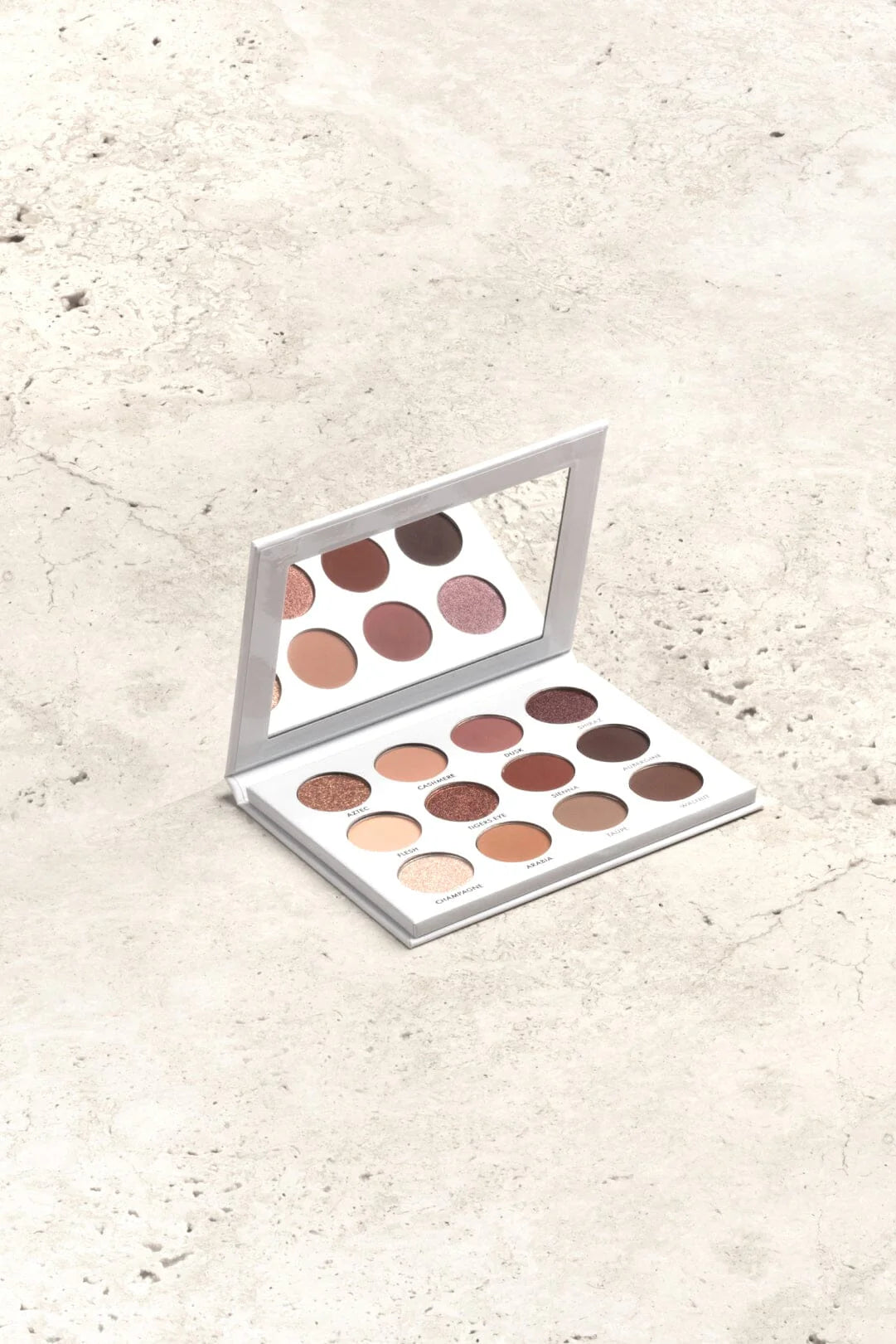 Vani-T Eyeshadow Palette - Nude