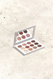 Vani-T Eyeshadow Palette - Nude