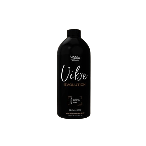 Black Magic Vibe Evolution Brown Base
