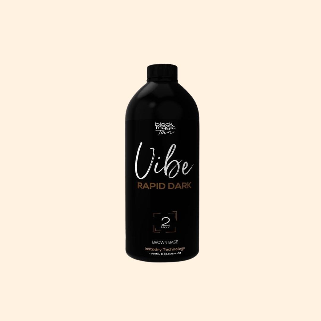 Black Magic Vibe Rapid Brown Base