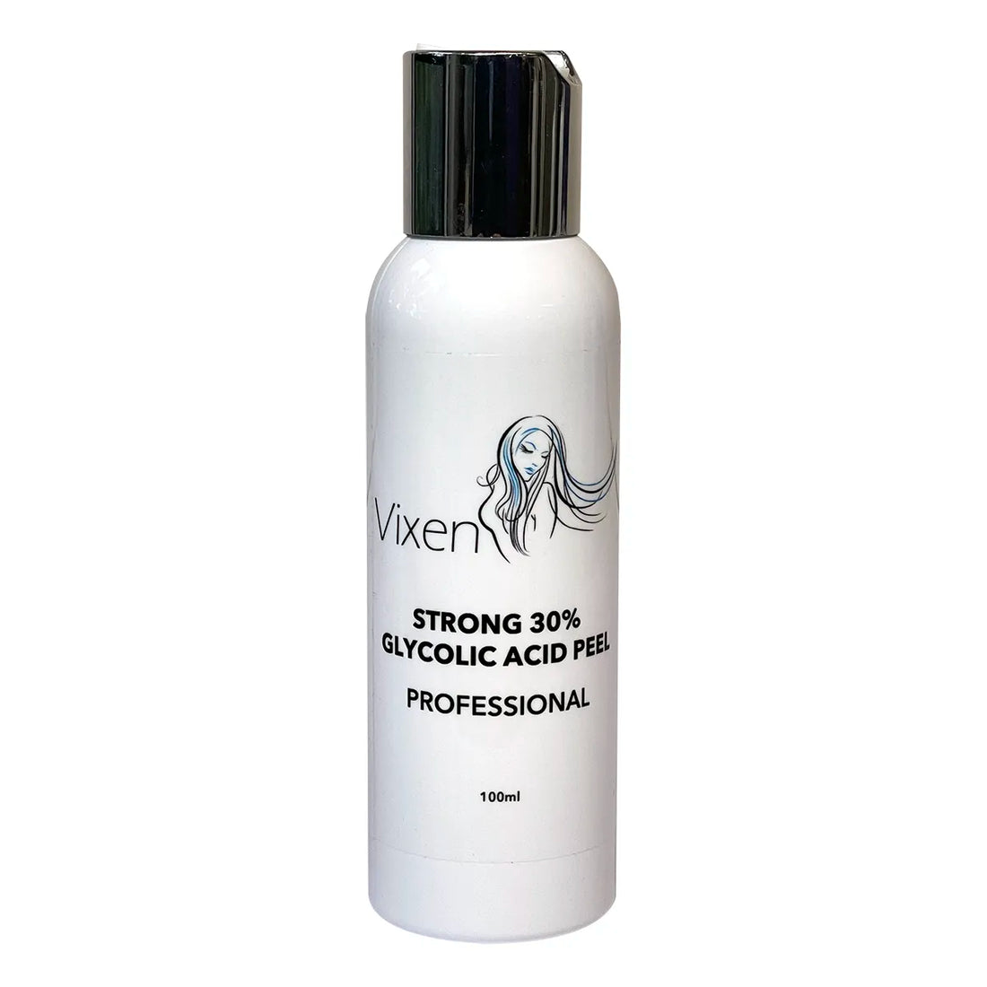 Vixen Pro Glycolic Peel 30% 100ml