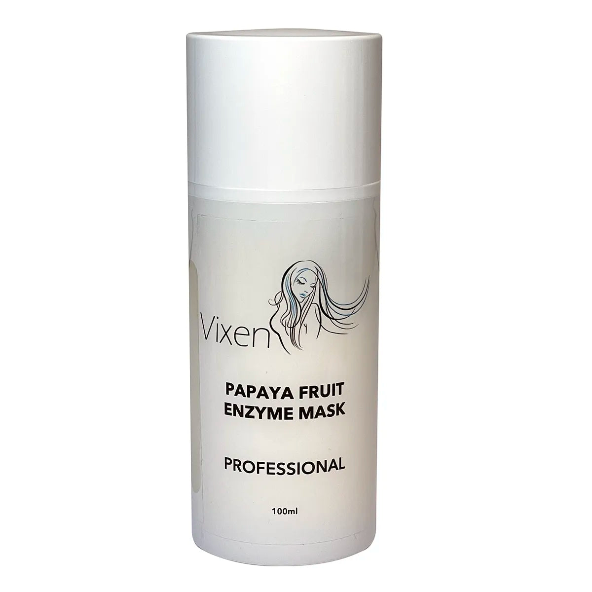 Vixen Pro Papaya Enzyme Mask – 100ml