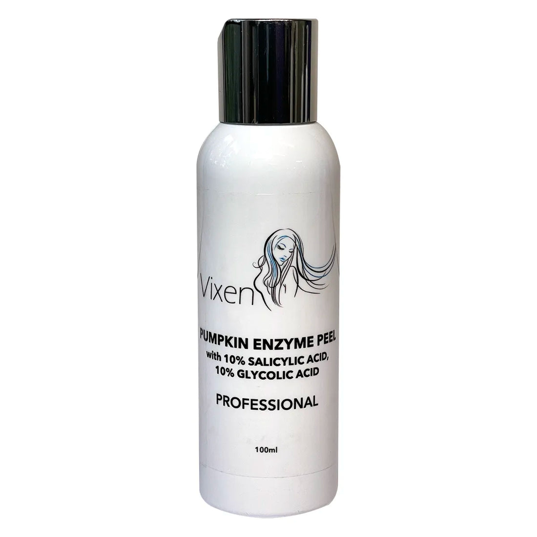 Vixen Pro Pumpkin Enzyme Peel 100ml