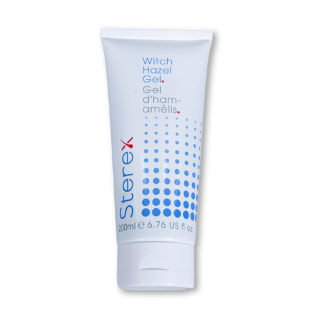 Sterex Witch Hazel Gel 35ml Box of 10