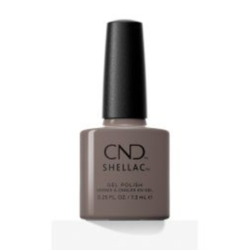 Cnd Shellac Above my Pay Gray-ed 7.3ml