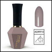Adorelle Gel Polish Pink Gray