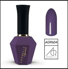 Adorelle Gel Polish Royal Lilac