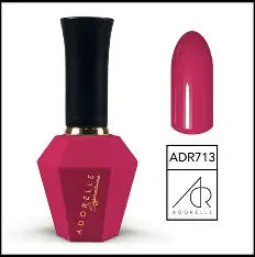 Adorelle Gel Polish Blooming Pink