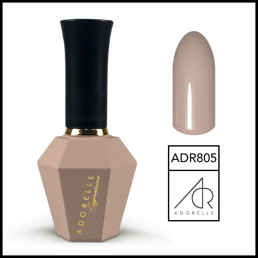 Adorelle Gel Polish Warm Sand
