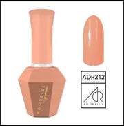 Adorelle Gel Polish Orange Poppies
