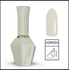 Adorelle Gel Polish Musk Gray