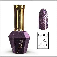 Adorelle Gel Polish Blue Lavender