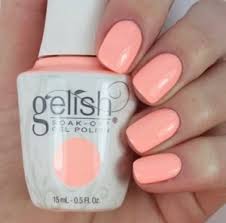 Gelish Gel Polish 15ml All About The Pout