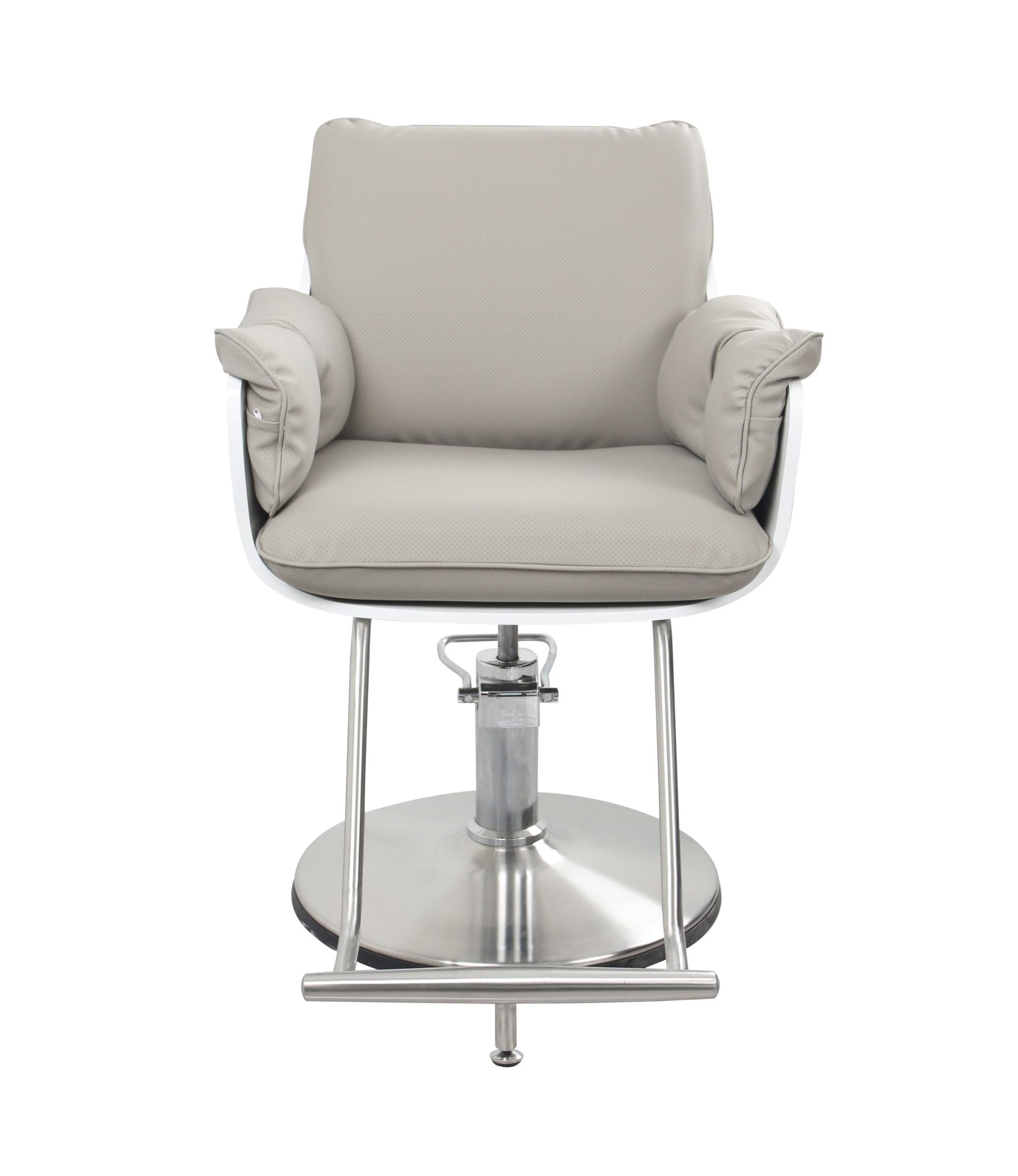 Arlo Reclining Brow Chair - Grey