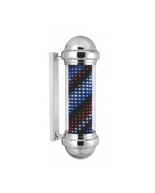Beauty Plus Professional LED Barber Pole – H