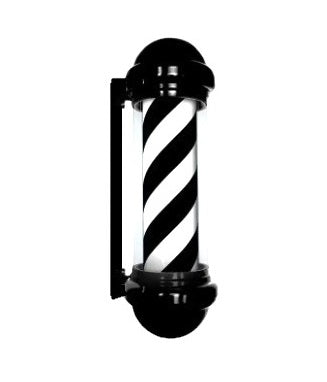 Beauty Plus Classic Barber Pole –  E