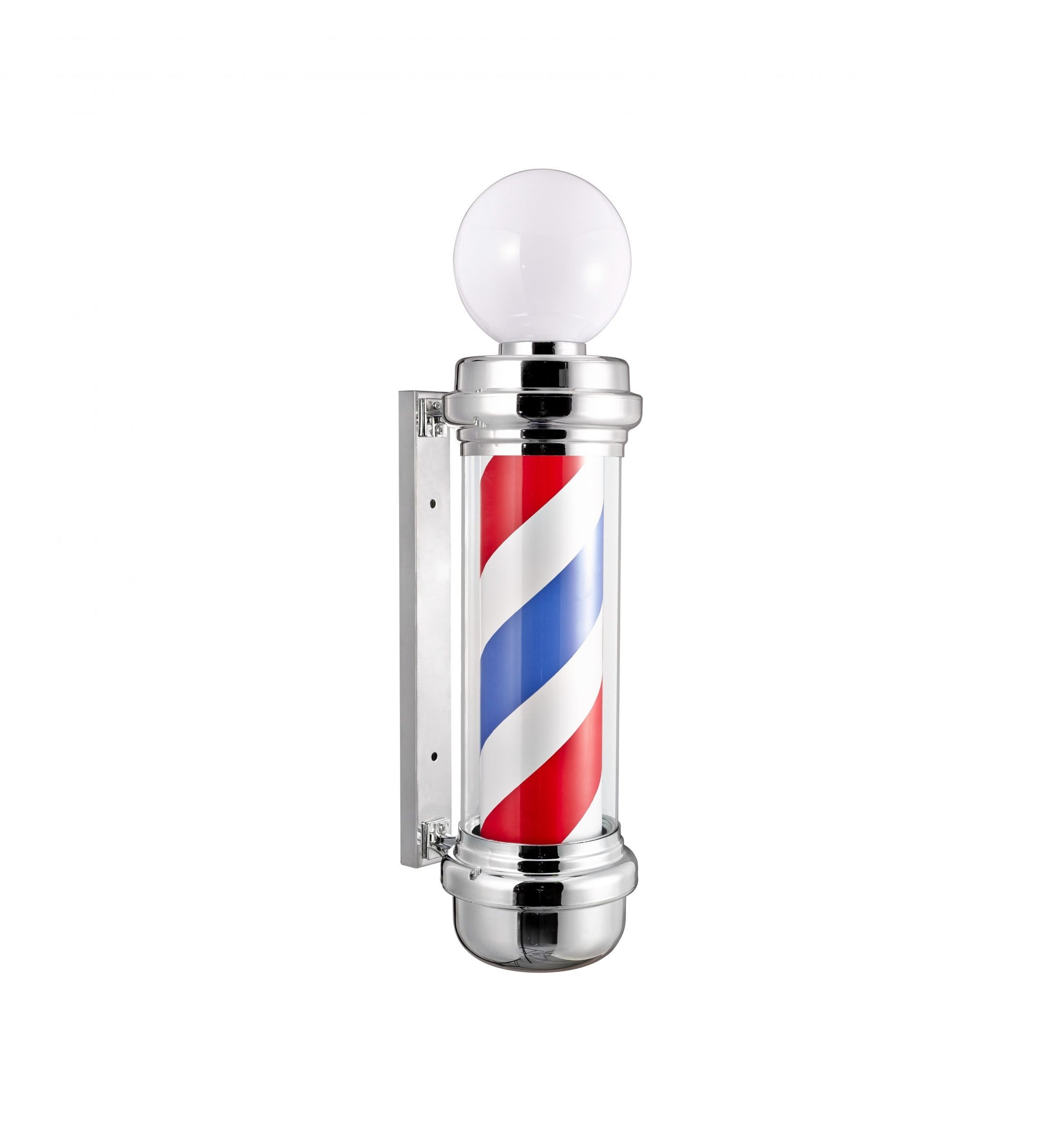 Beauty Plus Classic Barber Pole - D