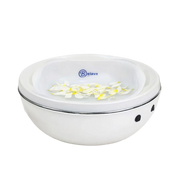 Belava Trio Footspa White