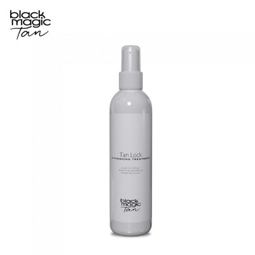 Black Magic Tan Lock