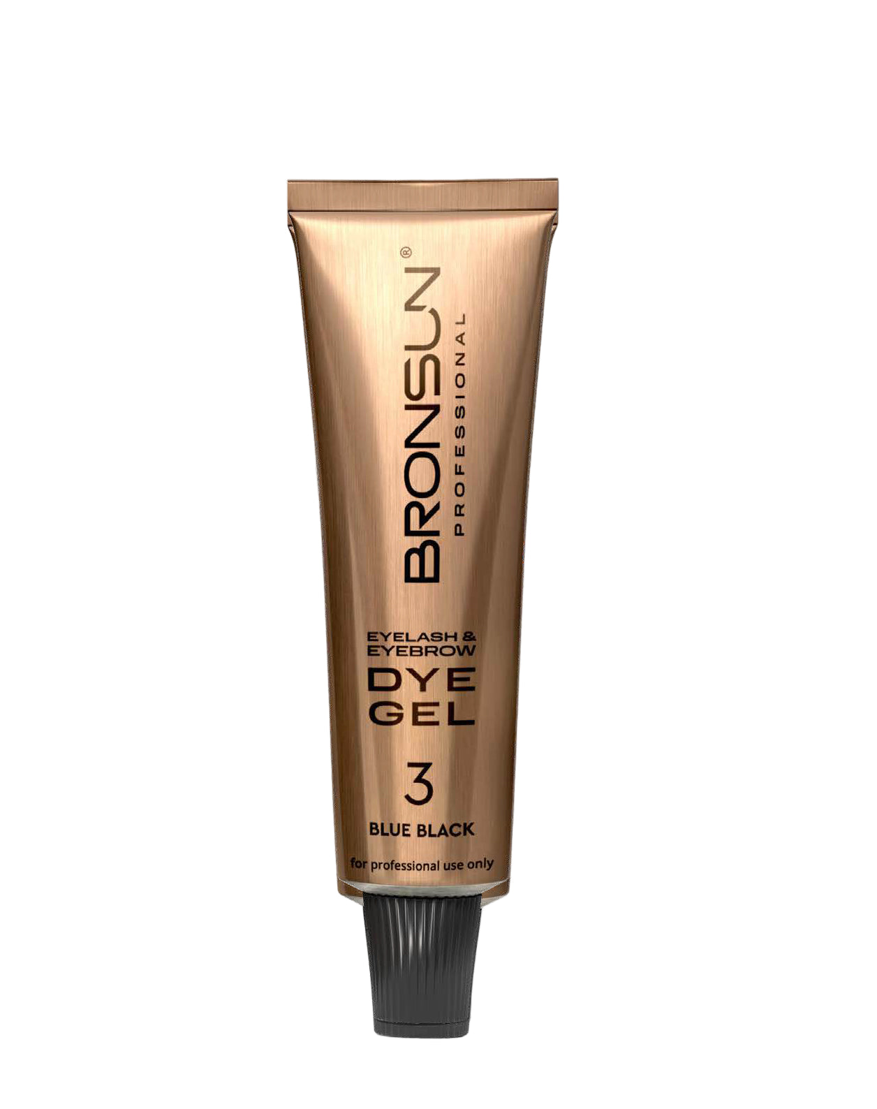 Bronsun Eyelash And Eyebrow Dye - Blue Black