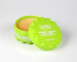 Bob Hair Wax Matte Finish Medium Hold Matte Look 150ml