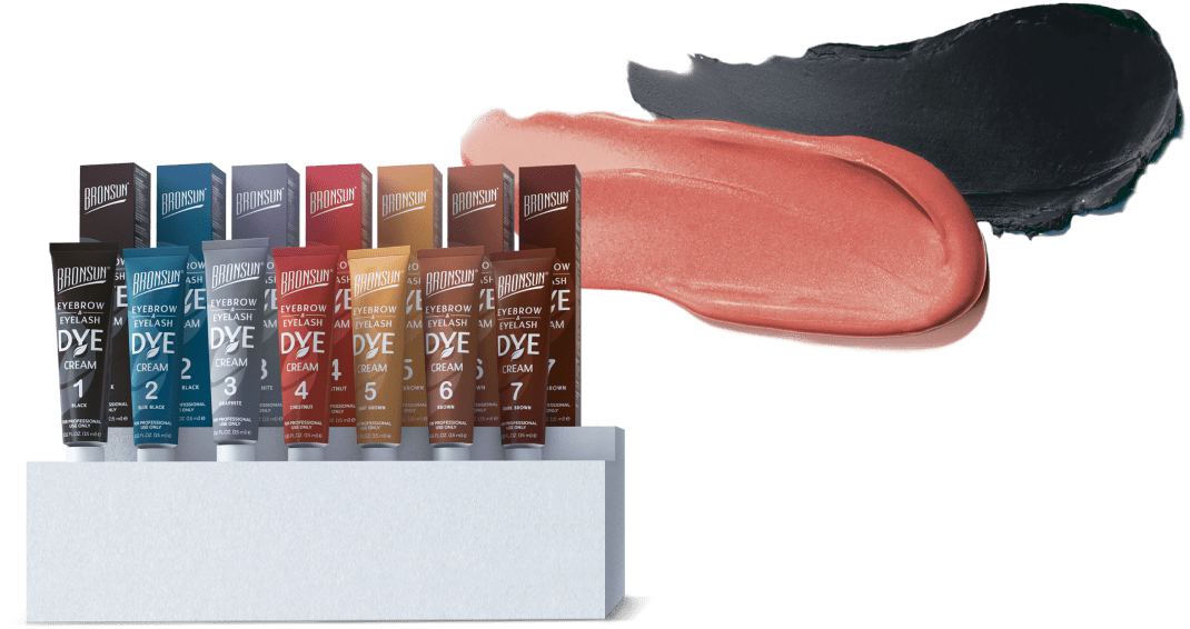 Bronsun Cream Dye Starter Kit