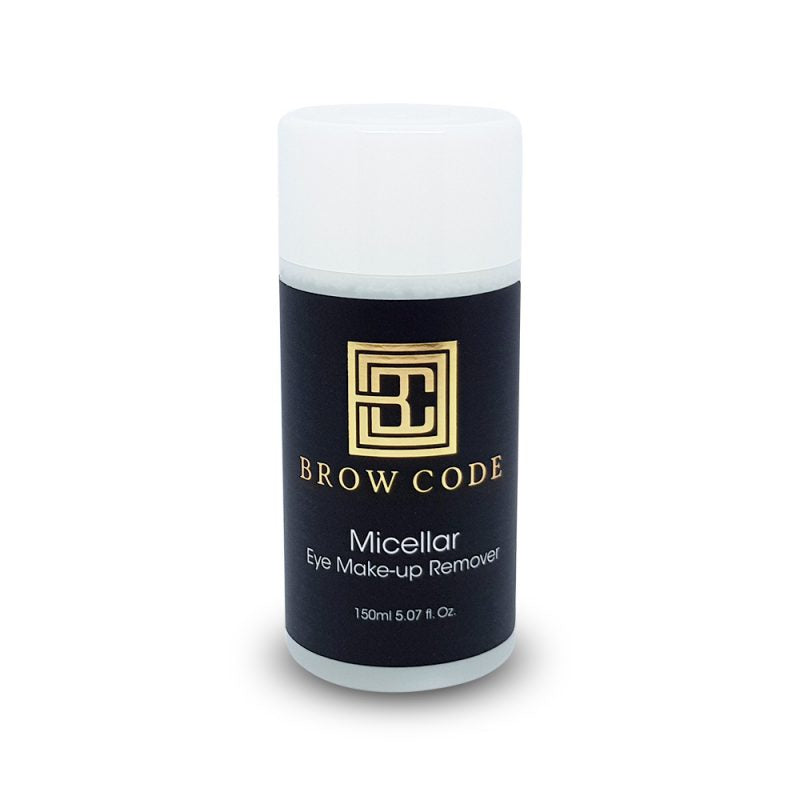 Brow Code Micellar Make-up Remover 150ml
