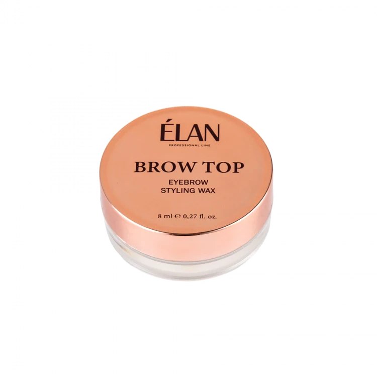 Élan - Brow Top Eyebrow Styling Wax, 8ml