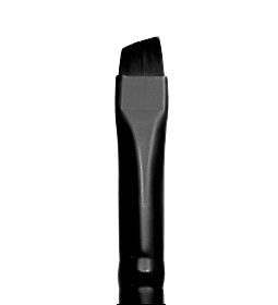 Bronsun Brow Angled Cosmetic Brush Mini