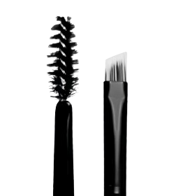 Bronsun Brow Double Cosmetic Brush