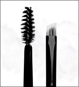 Bronsun Brow Double Cosmetic Brush