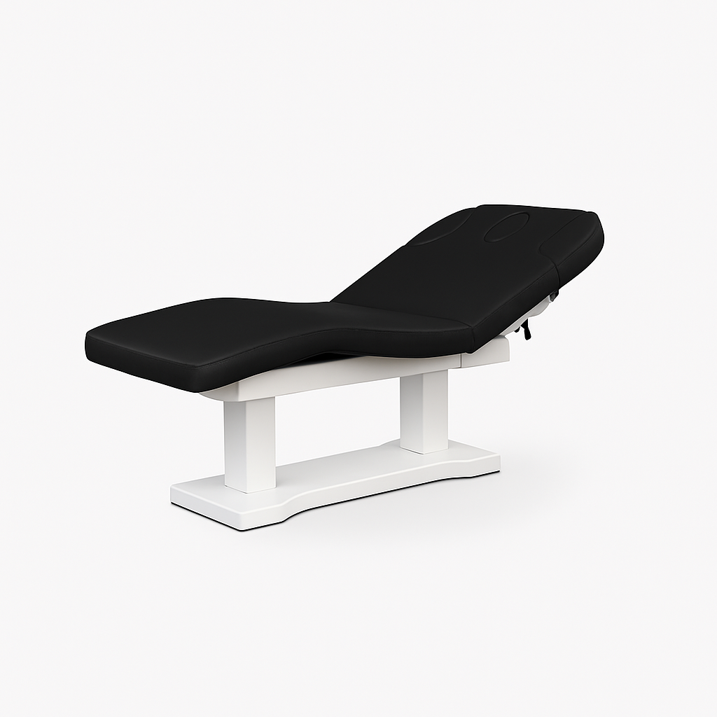 Chloe Electric Beauty Bed - Black