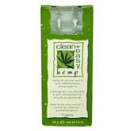 Clean + Easy Hemp small refill 3 pack 102g