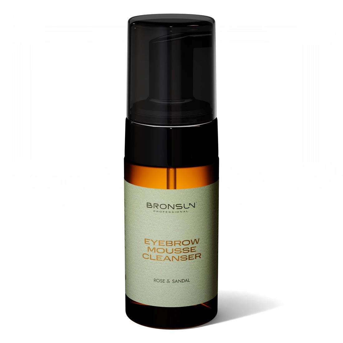 Bronsun Eyebrow Mousse Cleanser 100ml