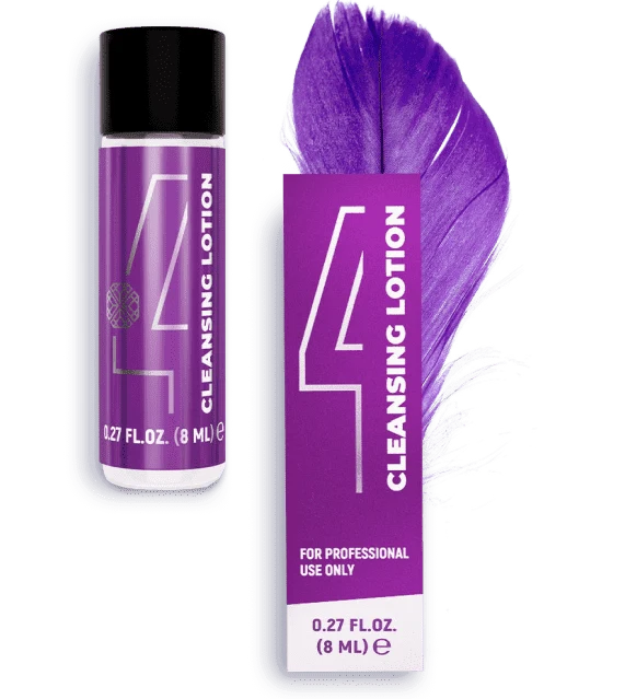 Mayamy Lash & Brow Lamination #4 Cleansing Lotion 8ml