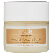 Cnd Almond Moisture Scrub - Size 95g