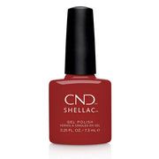 Cnd Shellac Company Red 7.3ml